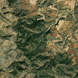 Adobes High Resolution Satellite Map