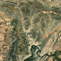 Galve High Resolution Satellite Map