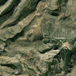 Pitarque High Resolution Satellite Map