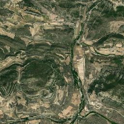 Villores High Resolution Satellite Map