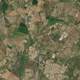 Olmedo High Resolution Satellite Map