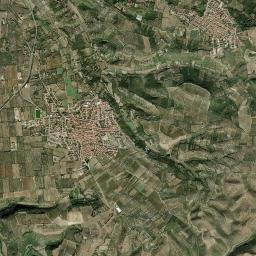 Tissi High Resolution Satellite Map