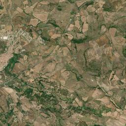 Ploaghe High Resolution Satellite Map