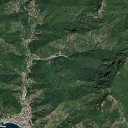 Maiori High Resolution Satellite Map