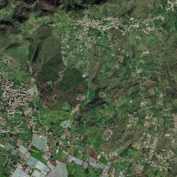 Santa Tecla-Castelpagano High Resolution Satellite Map