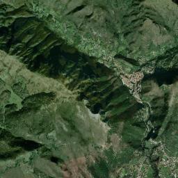 Campagna High Resolution Satellite Map