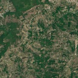 Palomonte High Resolution Satellite Map