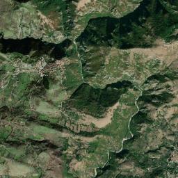 Ricigliano High Resolution Satellite Map