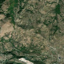 Balvano High Resolution Satellite Map