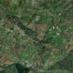 Vaglio Basilicata High Resolution Satellite Map