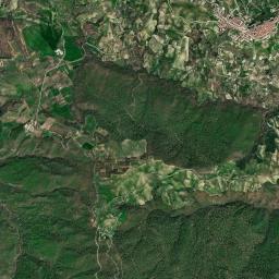 San Chirico Nuovo High Resolution Satellite Map