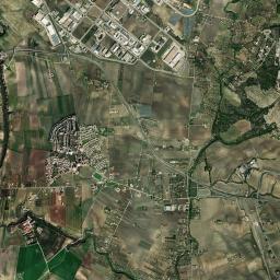 La Martella High Resolution Satellite Map