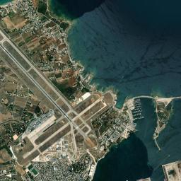 Materdomini High Resolution Satellite Map