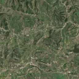 Bashkia Patos High Resolution Satellite Map