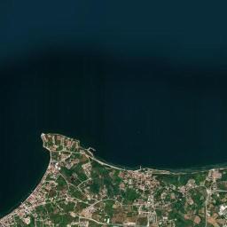 Koruköy High Resolution Satellite Map