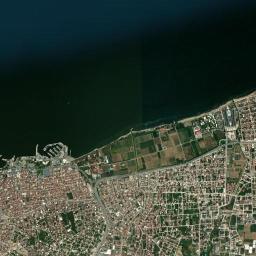 Yalova High Resolution Satellite Map