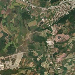 Taşköprü High Resolution Satellite Map