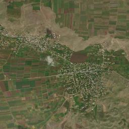 Horrom High Resolution Satellite Map