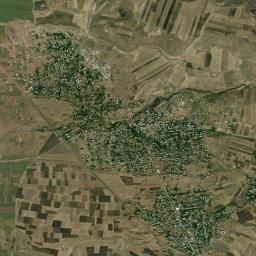 Anushavan High Resolution Satellite Map