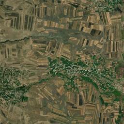 Spandaryan High Resolution Satellite Map