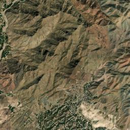 Adrasmon High Resolution Satellite Map