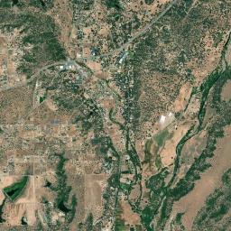 Bella Vista High Resolution Satellite Map