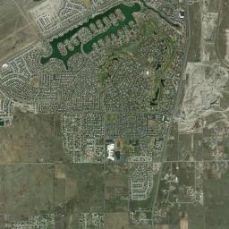 Stansbury park High Resolution Satellite Map