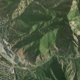 Cottonwood Heights, UT locator map
