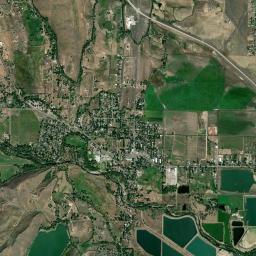 3817 North Overland Trail, Laporte, CO Satellite Map