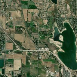 1963-2299 North Shields Street, Fort Collins Satellite Map