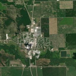 Milford High Resolution Satellite Map