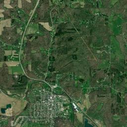 Bellville High Resolution Satellite Map