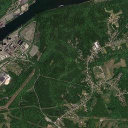 Industry High Resolution Satellite Map