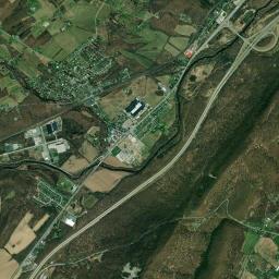 Tipton High Resolution Satellite Map