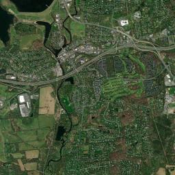 36-70 Main Street, Clinton, NJ 08809, USA Satellite Map