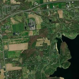 Annandale High Resolution Satellite Map