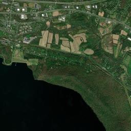 Lebanon High Resolution Satellite Map