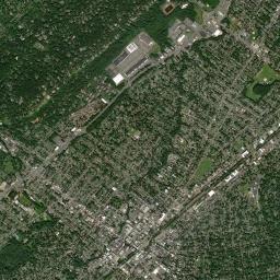 Plainfield High Resolution Satellite Map