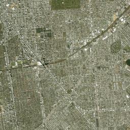 Kings County High Resolution Satellite Map