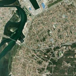 Gafanha da Nazaré High Resolution Satellite Map