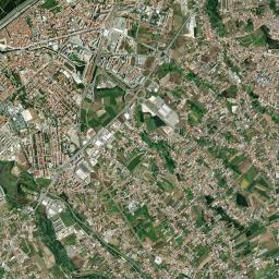 Aradas High Resolution Satellite Map