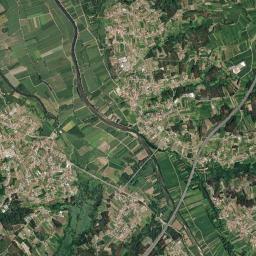 Eixo High Resolution Satellite Map