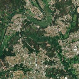 Valongo High Resolution Satellite Map