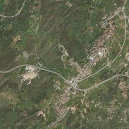 Casas do Soeiro High Resolution Satellite Map