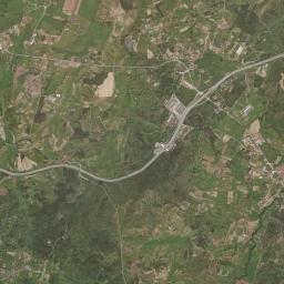 Ratoeira High Resolution Satellite Map