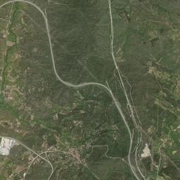 Sobral da Serra High Resolution Satellite Map