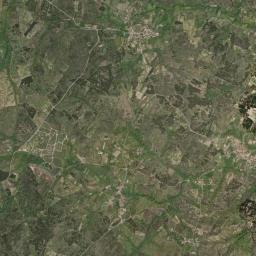 Pomares High Resolution Satellite Map