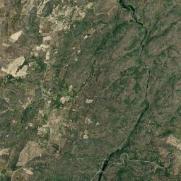 Castelo Bom High Resolution Satellite Map