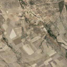 Dios le Guarde High Resolution Satellite Map