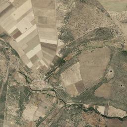 Puebla de Yeltes High Resolution Satellite Map